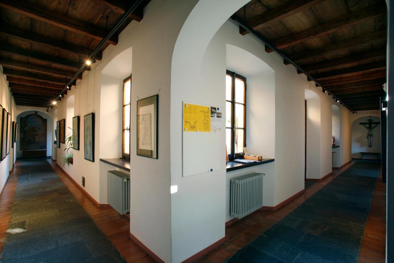 Bigorio Ar Convent B&B מראה חיצוני תמונה
