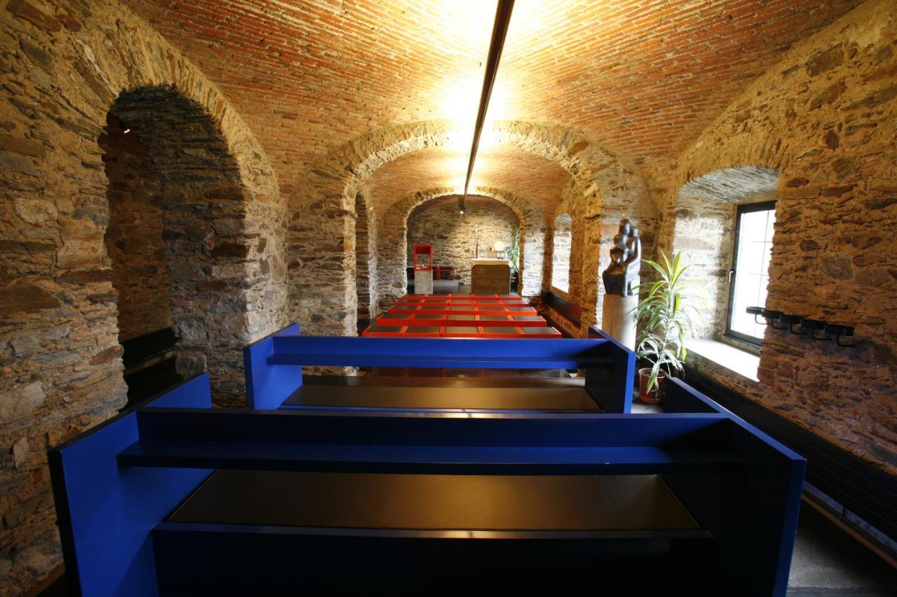 Bigorio Ar Convent B&B מראה חיצוני תמונה