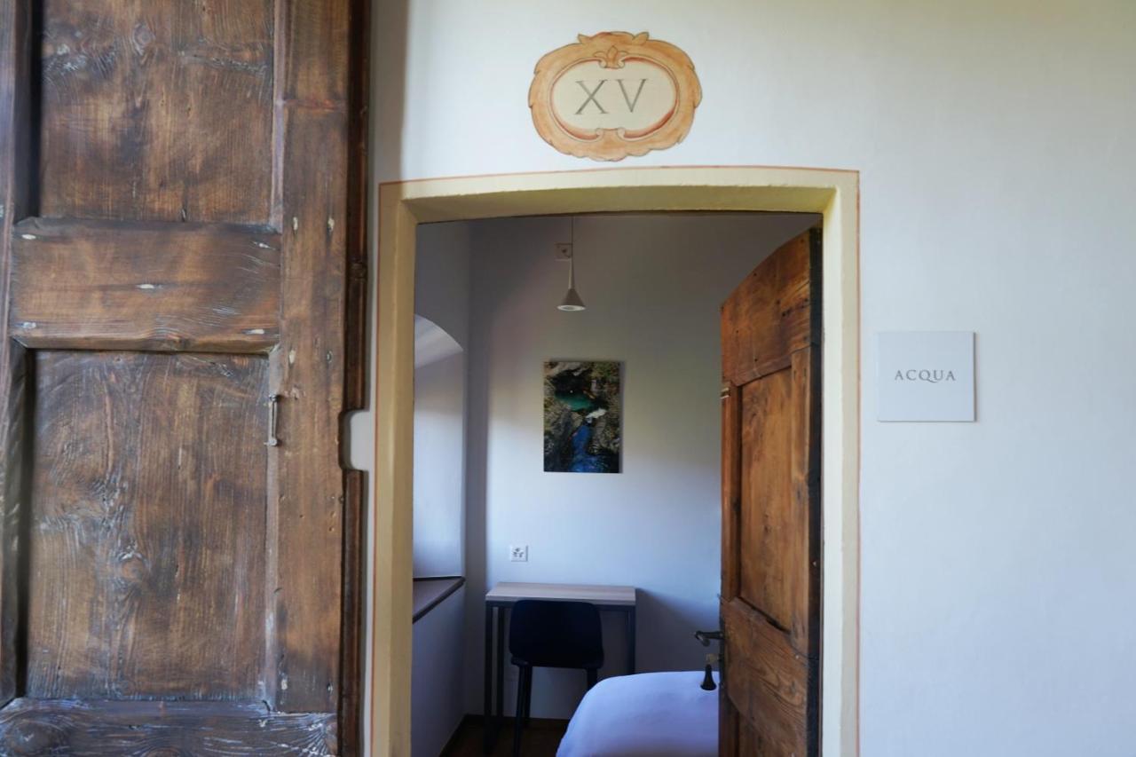 Bigorio Ar Convent B&B מראה חיצוני תמונה