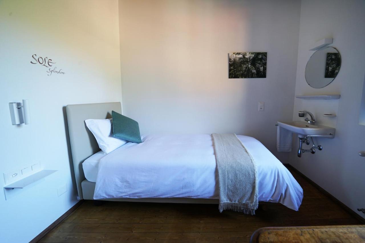 Bigorio Ar Convent B&B מראה חיצוני תמונה